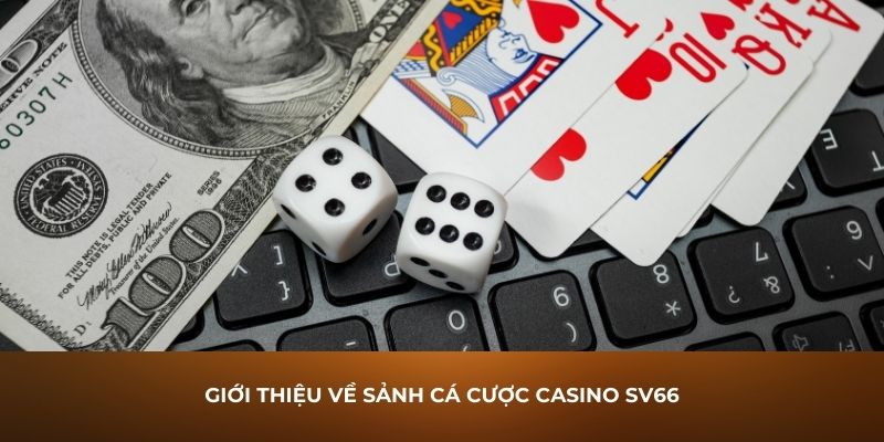 Giới thiệu về sảnh cá cược Casino SV66