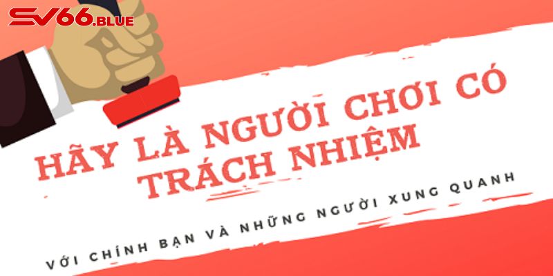 Nhà cái SV66 có quyền xử lý các vi phạm không có trách nhiệm