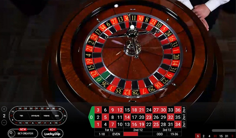 Lý do tìm hiểu phương pháp chơi Roulette MB66